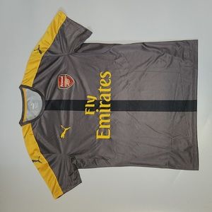 Pre owned Puma Arsenal soccer jersey sz XL